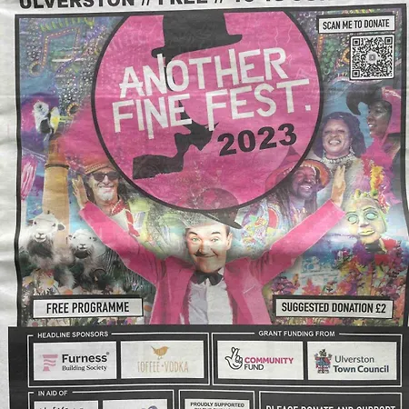 Renovated 2 Bed In Ulverston, Garden With Views بيت للعطل ألفرستون