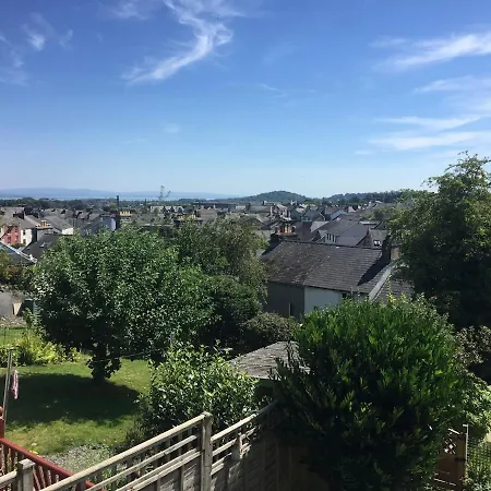 Holiday home Renovated 2 Bed In Ulverston, Garden With Views Ulverston
