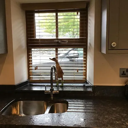 Renovated 2 Bed In Ulverston, Garden With Views Holiday home Ulverston